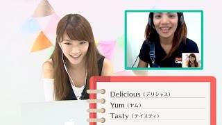 森園れんがオンライン英会話ネイティブキャンプをやってみた!
