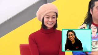 片岡明日香がオンライン英会話ネイティブキャンプをやってみた!